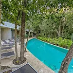 Apartamento Dream House! Sweet, Calm Ph, Private Pool, Cenote *