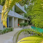 Apartamento Dream House! Sweet, Calm Ph, Private Pool, Cenote *