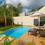 New! Gorgeous Tulum Luxury Villa With 2 Pools