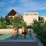 S6 Penthouse With Private Pool And Private Jacuzzi Apartment Tulum