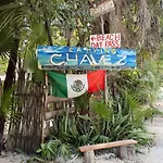 Chavez Eco Beach Camping&Cabañas