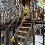 Chavez Eco Beach Camping&Cabañas