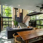 Casa Kefi- Award Winning Villa - Tulum Jungle Paradise