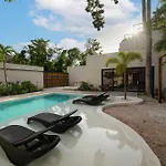 6br Luxury Perla With 2 Pools & Game Villa Tulum