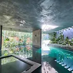 Jungle Lounge Barefoot Luxury 3Br Two Level Penthouse With Pool In Luum Zama