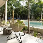 Bt Homes - Tulum - Selva Holistika Con Piscina Privada