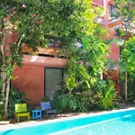 Apartamento Querido Hideaway In Aldea Zama With Pool Tulum