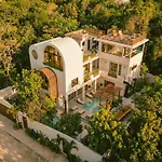 Villa Casa Tira - Your Luxury Jungle Mansion In Tulum