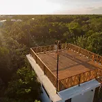 Villa Casa Tira - Your Luxury Jungle Mansion In Tulum