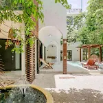 Villa Casa Tira - Your Luxury Jungle Mansion In Tulum