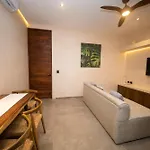 Tierra - Pool & Roof Panoramic Apartahotel Tulum