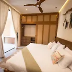 Tierra - Pool & Roof Panoramic Apartahotel 3*