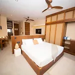 Tierra - Pool & Roof Panoramic Apartahotel 3*