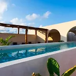 Apartments Tierra Tulum - Pool & Roof Panoramic