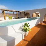 Apartahotel Tierra - Pool & Roof Panoramic