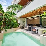•| Condo Boutique Swim Up En Tulum P/6 • Naaj Tun•