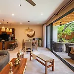 •| Condo Boutique Swim Up En Tulum P/6 • Naaj Tun•