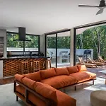 Luxury 4br Eco 10ppl Outdoor Pizza Oven - Private Pool & Jacuzzi Villa *