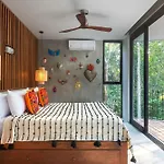 Villa Luxury 4br Eco 10ppl Outdoor Pizza Oven - Private Pool & Jacuzzi