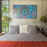 Luxury 4br Eco 10ppl Outdoor Pizza Oven - Private Pool & Jacuzzi * Tulum