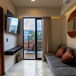 Family Apartment In Tulum