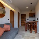 Family Apartment In Tulum