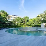 Apartamento Luxury Two-level Loft In With Pool & Gym