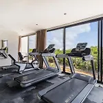 Luxury 2 Bd Roof Private Pool - Jungle View Apartamento
