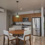 Beachfront 2Br Condo, Private Pool & Tankah Bay