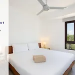 Modern Ph With Private Pool In Tulum, 2 Bedrooms Apartamento *