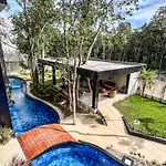 Selva Sagrada Private Plunge Pool Fast Wifi Tulum