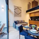 Luxury Two-level Loft In With Pool & Gym Apartamento Tulum