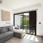 Modern Ph With Private Pool In Tulum, 2 Bedrooms