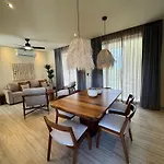 Luxury 2 Bd Roof Private Pool - Jungle View Apartamento *