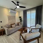 Luxury 2 Bd Roof Private Pool - Jungle View Apartamento *