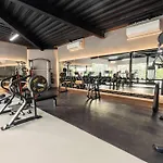 Apartamento Luxury Two-level Loft In With Pool & Gym