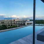 Apartamento Luxury Two-level Loft In With Pool & Gym