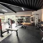 Luxury Two-level Loft In With Pool & Gym Apartamento Tulum