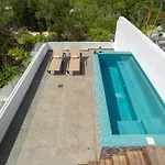 Modern Ph With Private Pool In Tulum, 2 Bedrooms Tulum
