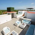 Apartamento Modern Ph With Private Pool In Tulum, 2 Bedrooms Tulum