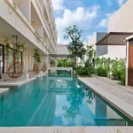 Boho Suite With Swim-Up Pool - La Veleta