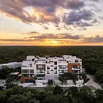Luxury 2 Bd Roof Private Pool - Jungle View Apartamento