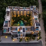 Luxury 2 Bd Roof Private Pool - Jungle View Apartamento Tulum