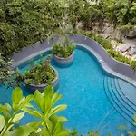 Luxury 2 Bd Roof Private Pool - Jungle View Tulum
