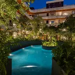Luxury 2 Bd Roof Private Pool - Jungle View Apartamento *