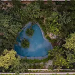 Luxury 2 Bd Roof Private Pool - Jungle View * Tulum