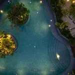 Luxury 2 Bd Roof Private Pool - Jungle View Apartamento