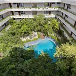 Luxury 2 Bd Roof Private Pool - Jungle View Apartamento