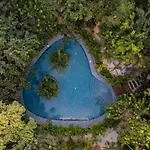 Luxury 2 Bd Roof Private Pool - Jungle View Apartamento Tulum