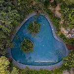 Luxury 2 Bd Roof Private Pool - Jungle View Apartamento Tulum